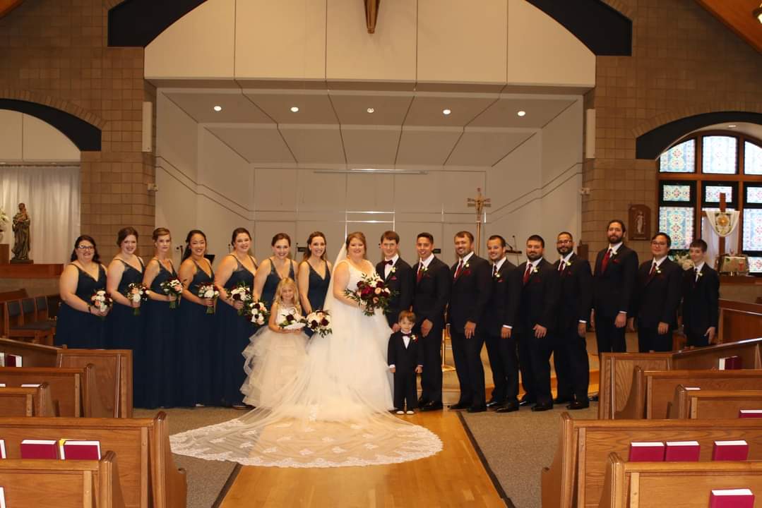 St. John the Evangelist Allenton Parish Matrimony